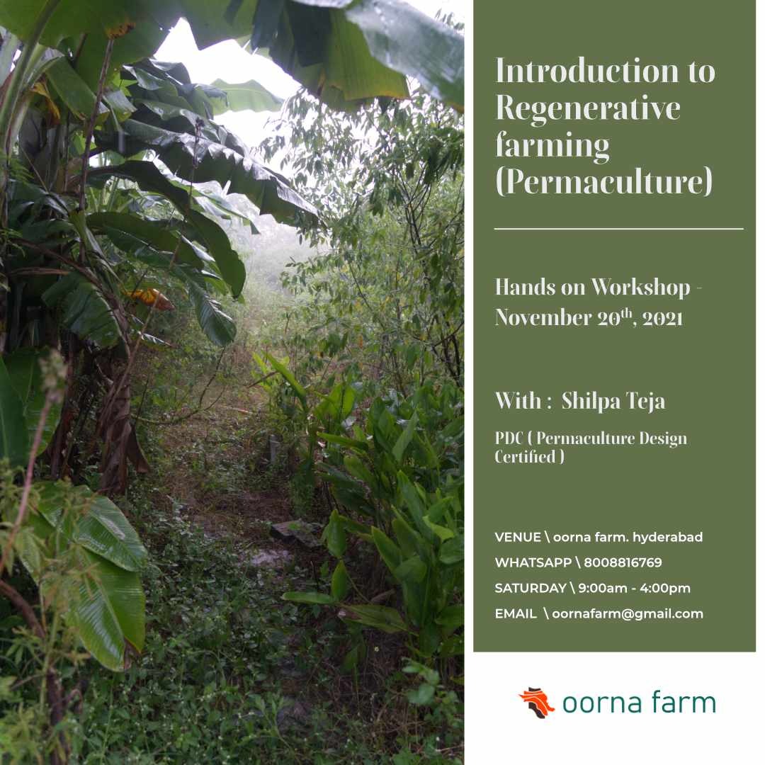 Introduction to Regenerative farming